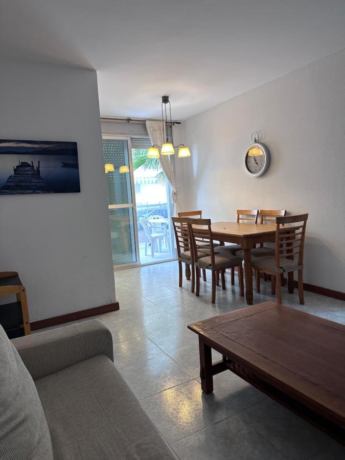 Ferienwohnung Riviera Mont Roig Del Camp Tarragona Exterior foto